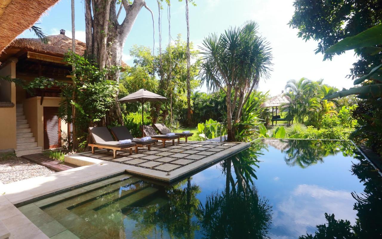 Tamu Seseh Villa Canggu  Exterior photo