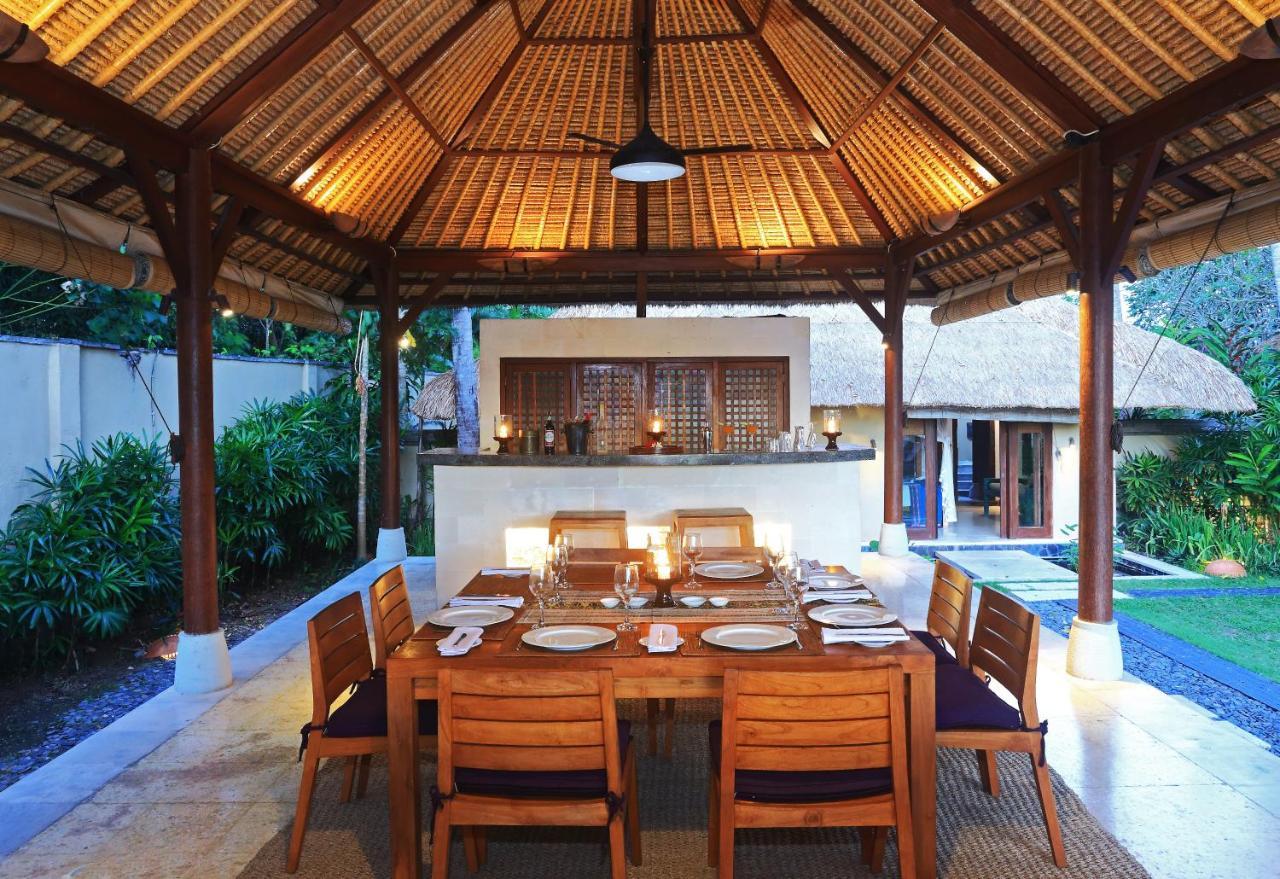 Tamu Seseh Villa Canggu  Exterior photo