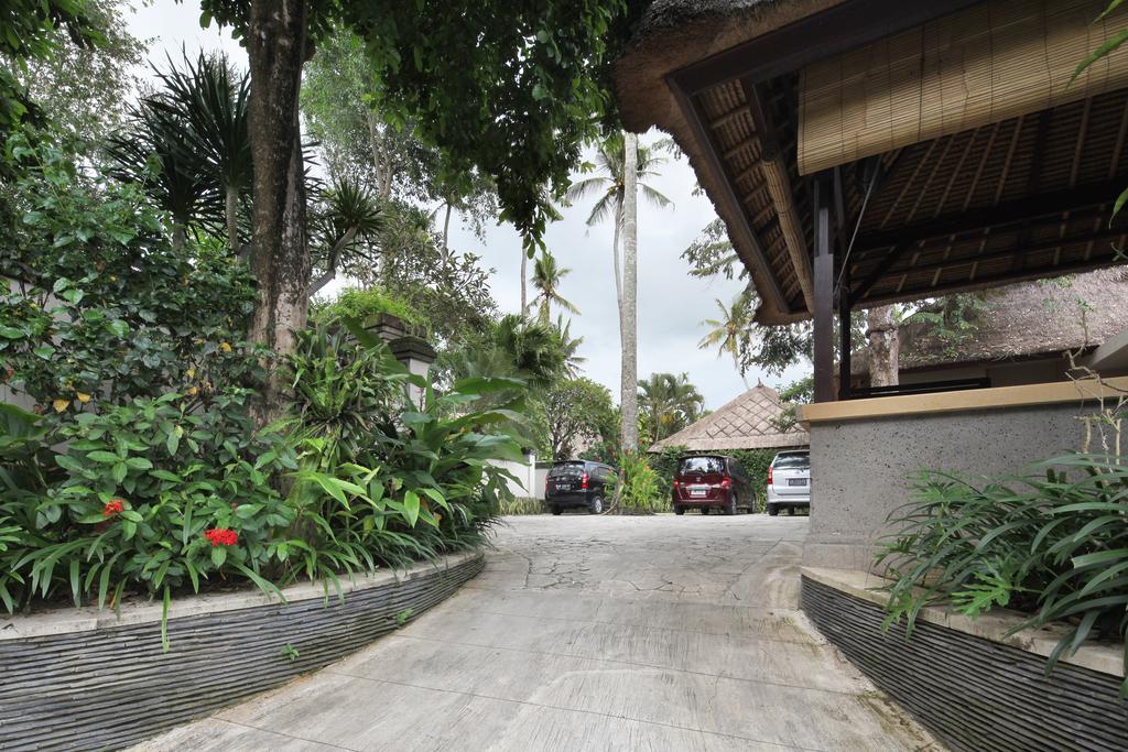 Tamu Seseh Villa Canggu  Exterior photo